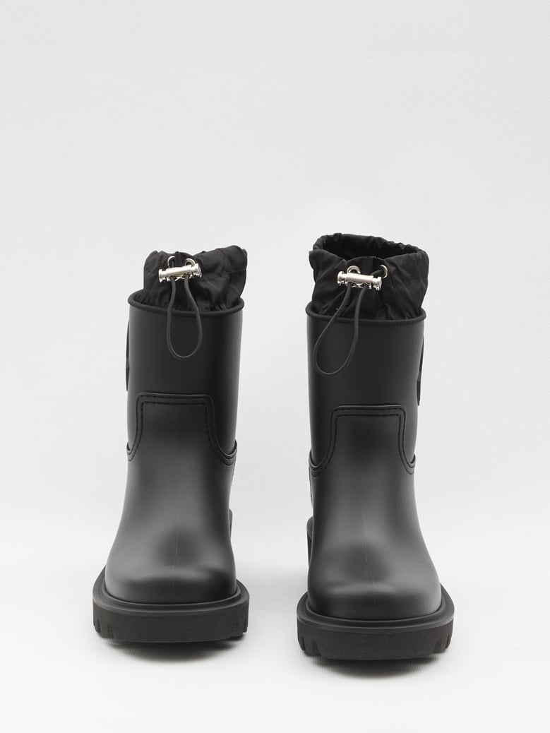 kickstream rain boots by Selfnex