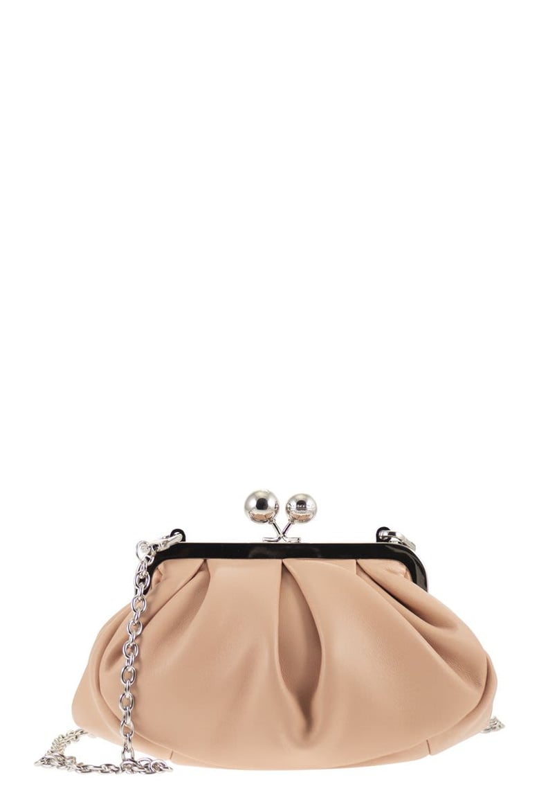 prati - leather pastry bag by Selfnex