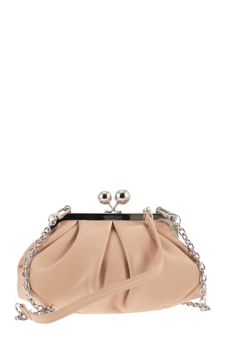 prati - leather pastry bag by Selfnex