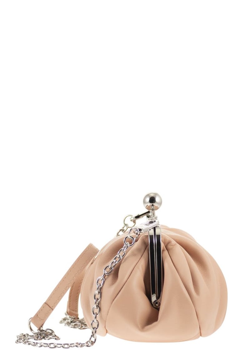 prati - leather pastry bag by Selfnex