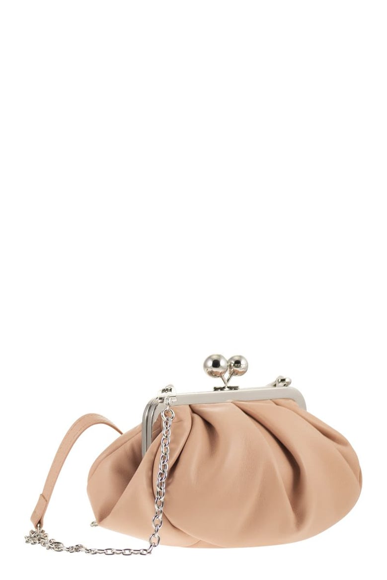 prati - leather pastry bag by Selfnex