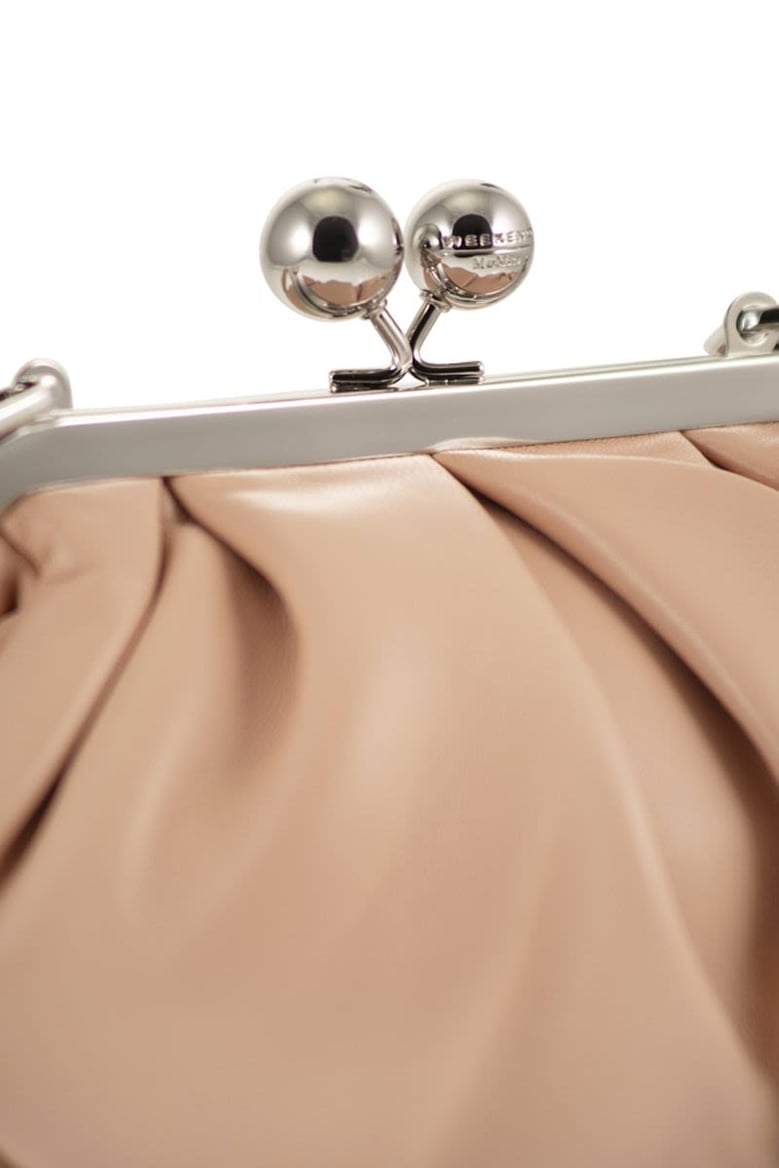 prati - leather pastry bag by Selfnex