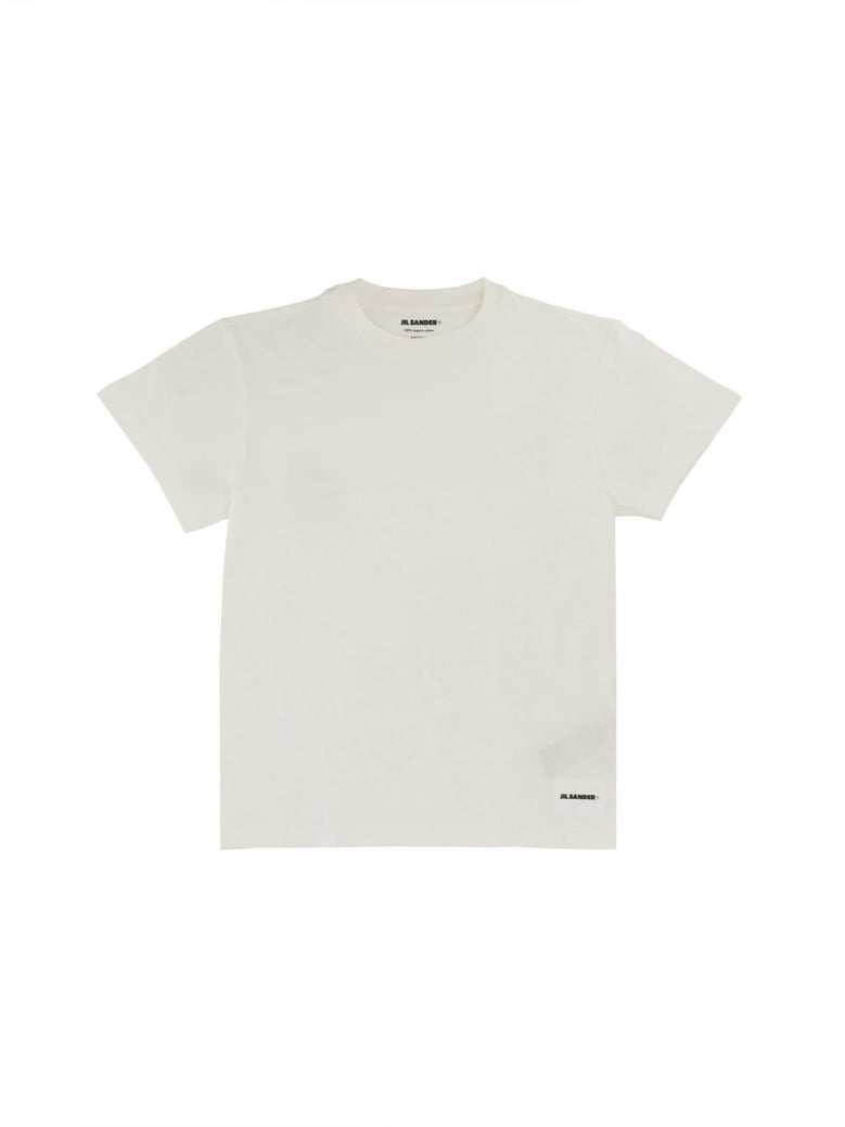 multicolour cotton t-shirt by Selfnex
