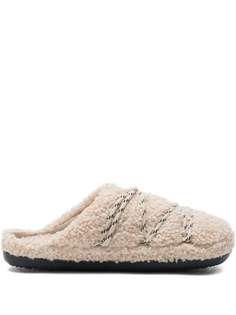 teddy slippers by Selfnex