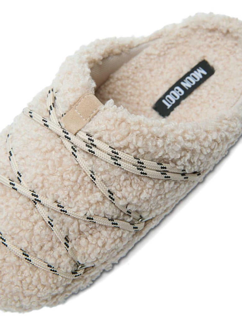 teddy slippers by Selfnex