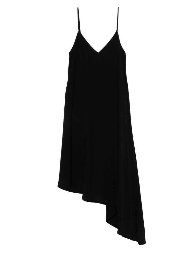sullivan asymmetric dress by Selfnex