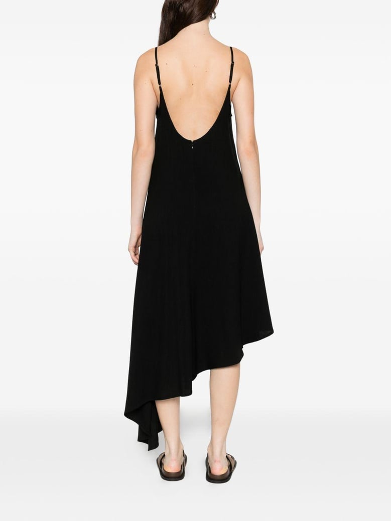 sullivan asymmetric dress by Selfnex