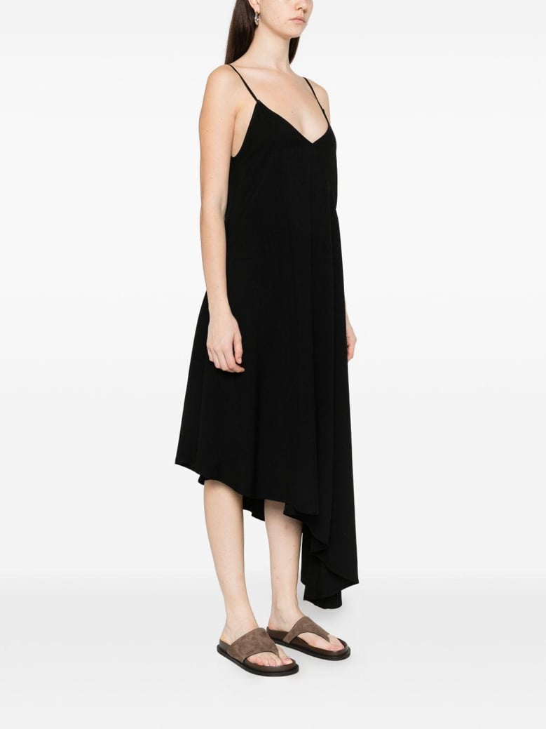 sullivan asymmetric dress by Selfnex