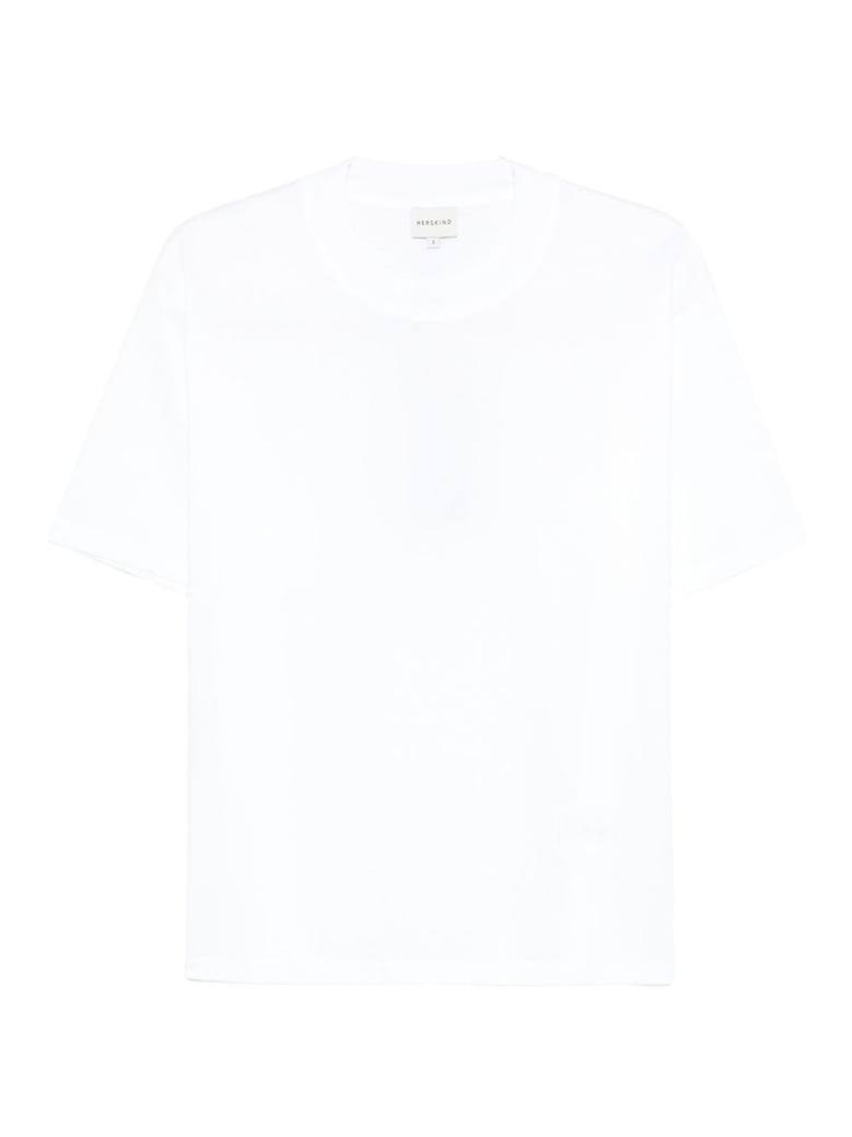 larsson cotton t-shirt by Selfnex