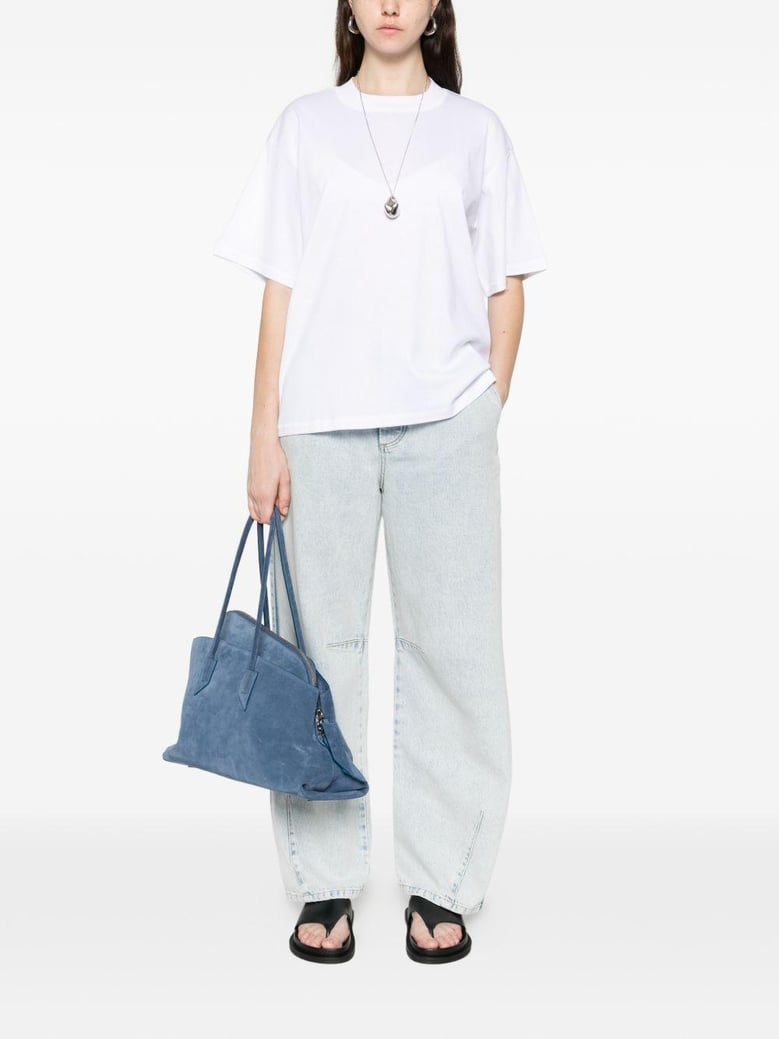 larsson cotton t-shirt by Selfnex