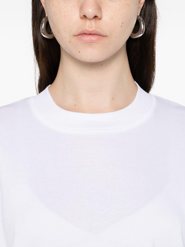 larsson cotton t-shirt by Selfnex