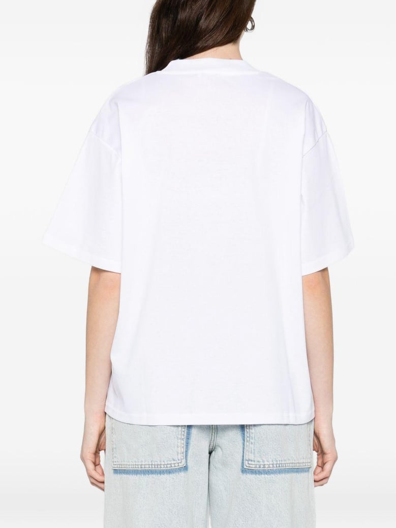 larsson cotton t-shirt by Selfnex