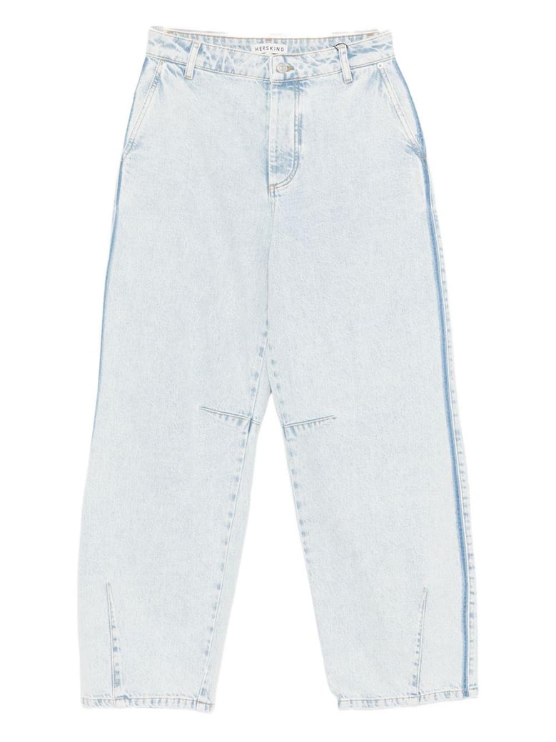 esme denim jeans by Selfnex
