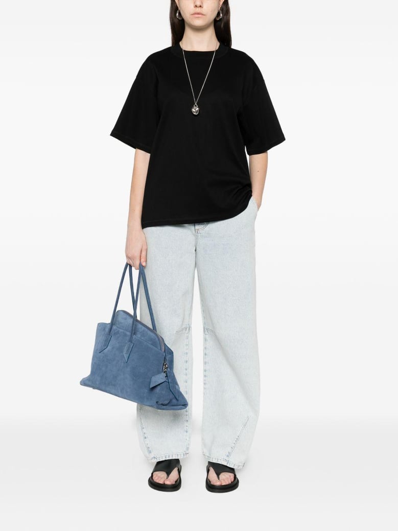 larsson cotton t-shirt by Selfnex