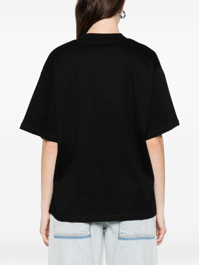 larsson cotton t-shirt by Selfnex