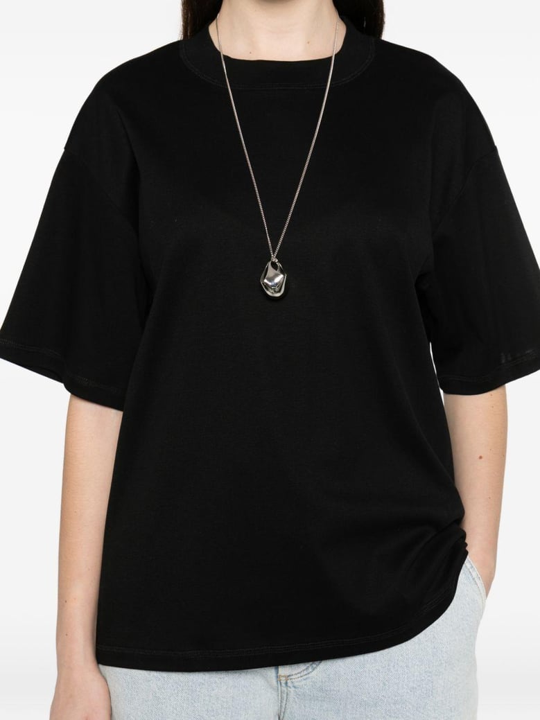 larsson cotton t-shirt by Selfnex
