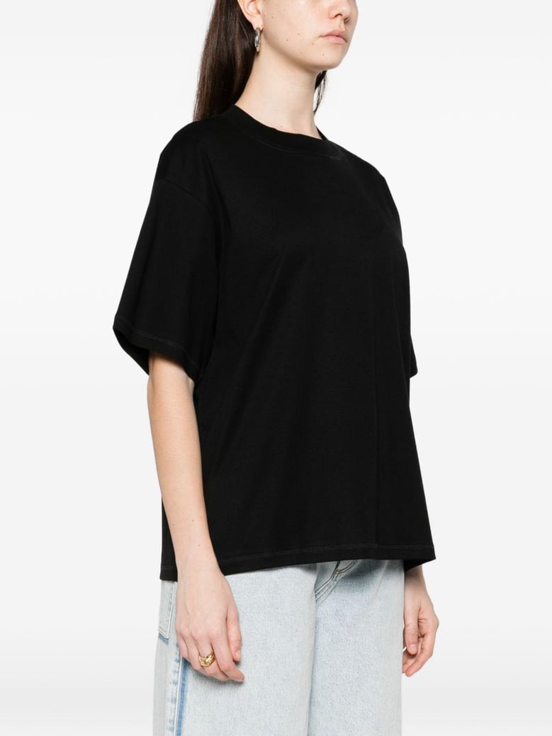larsson cotton t-shirt by Selfnex