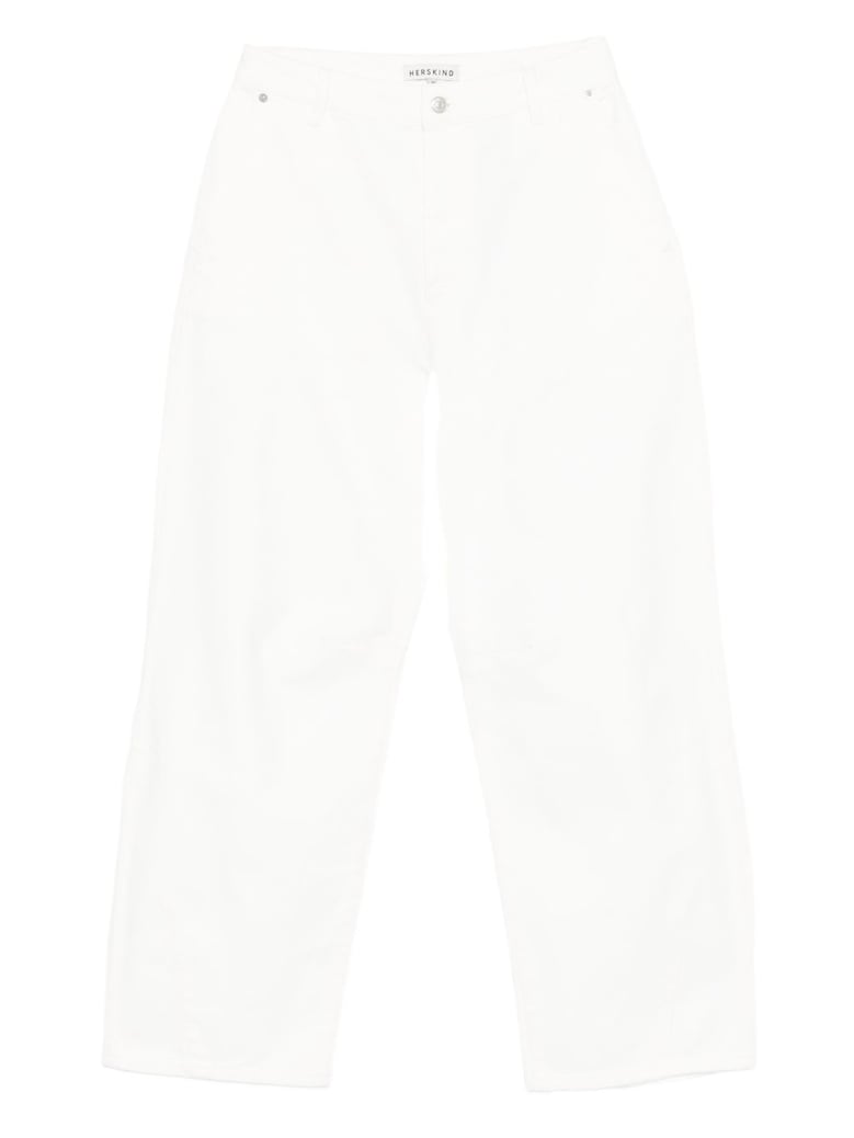 esme denim jeans by Selfnex
