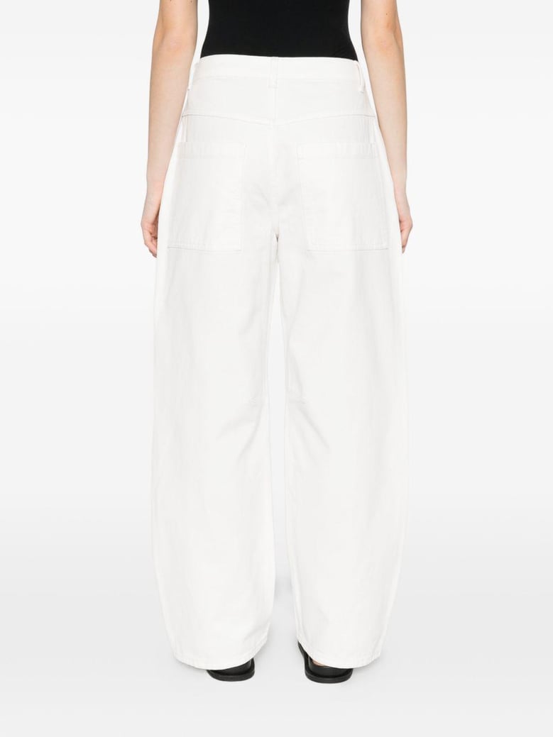 esme denim jeans by Selfnex