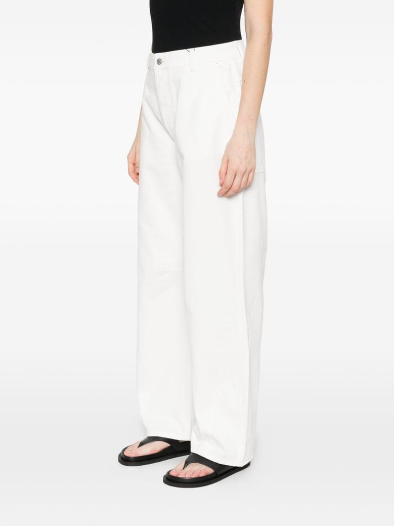 esme denim jeans by Selfnex