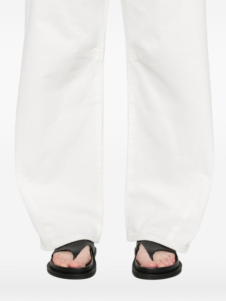 esme denim jeans by Selfnex