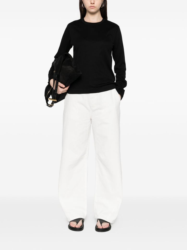 esme denim jeans by Selfnex