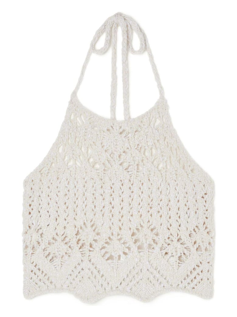 lagoon romance cotton top by Selfnex