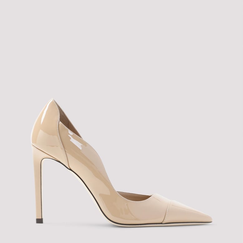 brigitte 100 patent leather by Selfnex