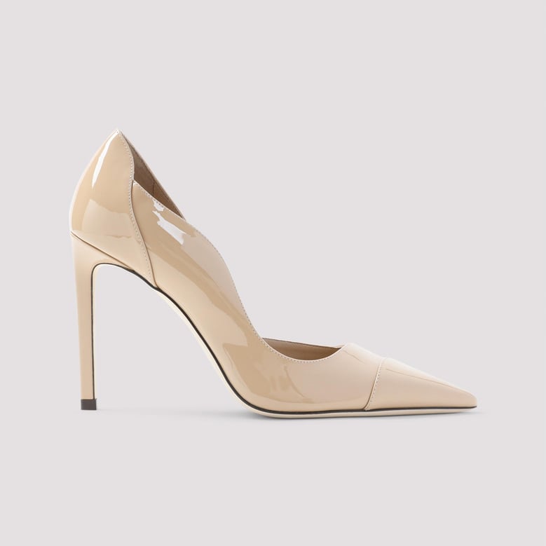 brigitte 100 patent leather by Selfnex