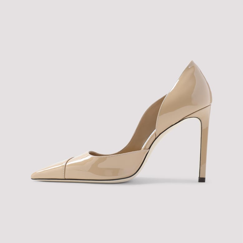 brigitte 100 patent leather by Selfnex