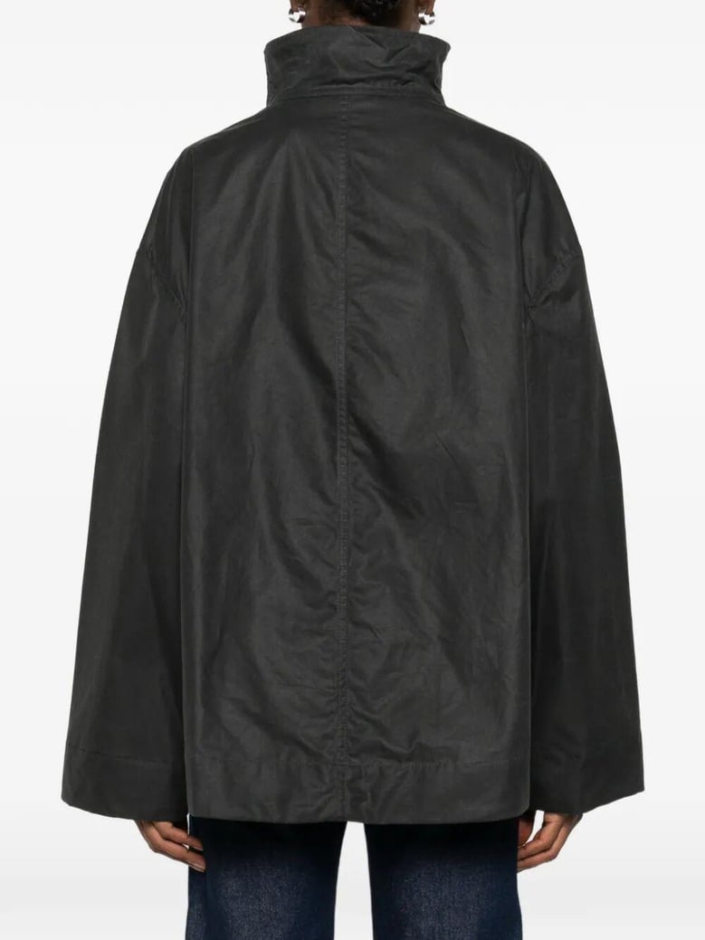 zipped country jacket by Selfnex