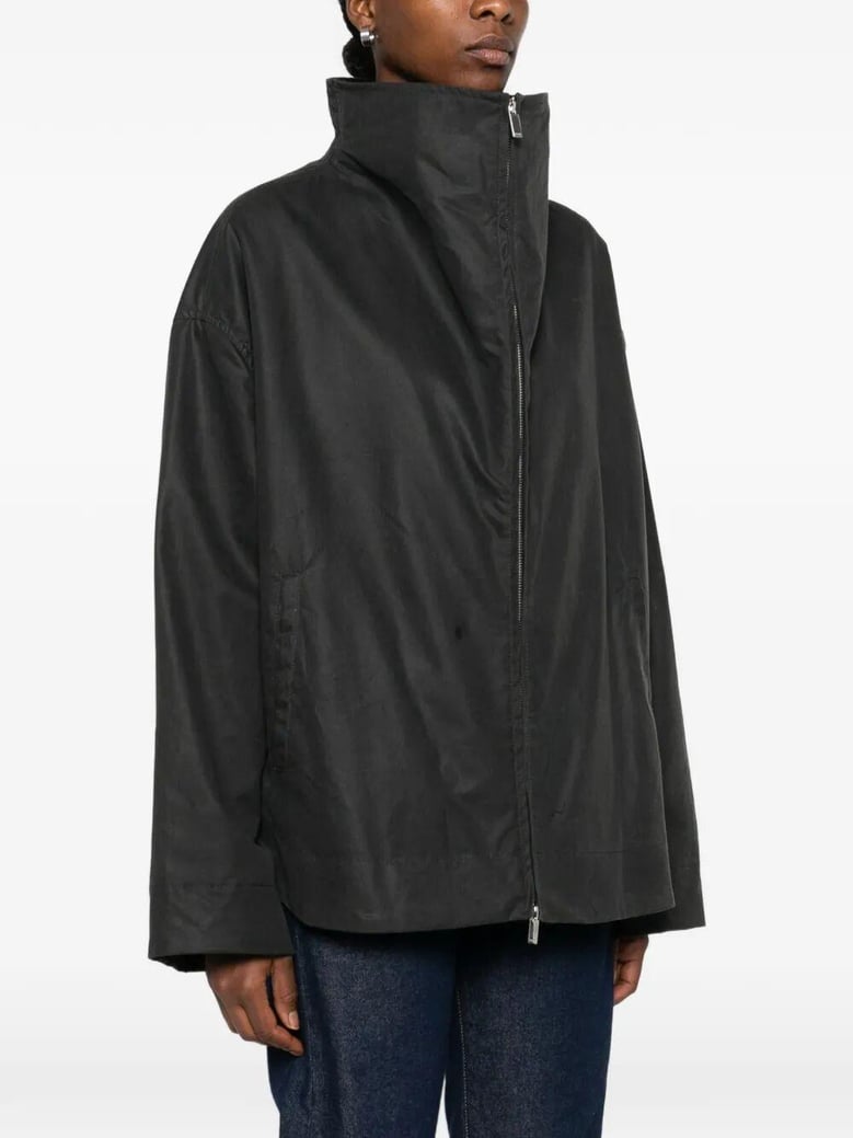 zipped country jacket by Selfnex