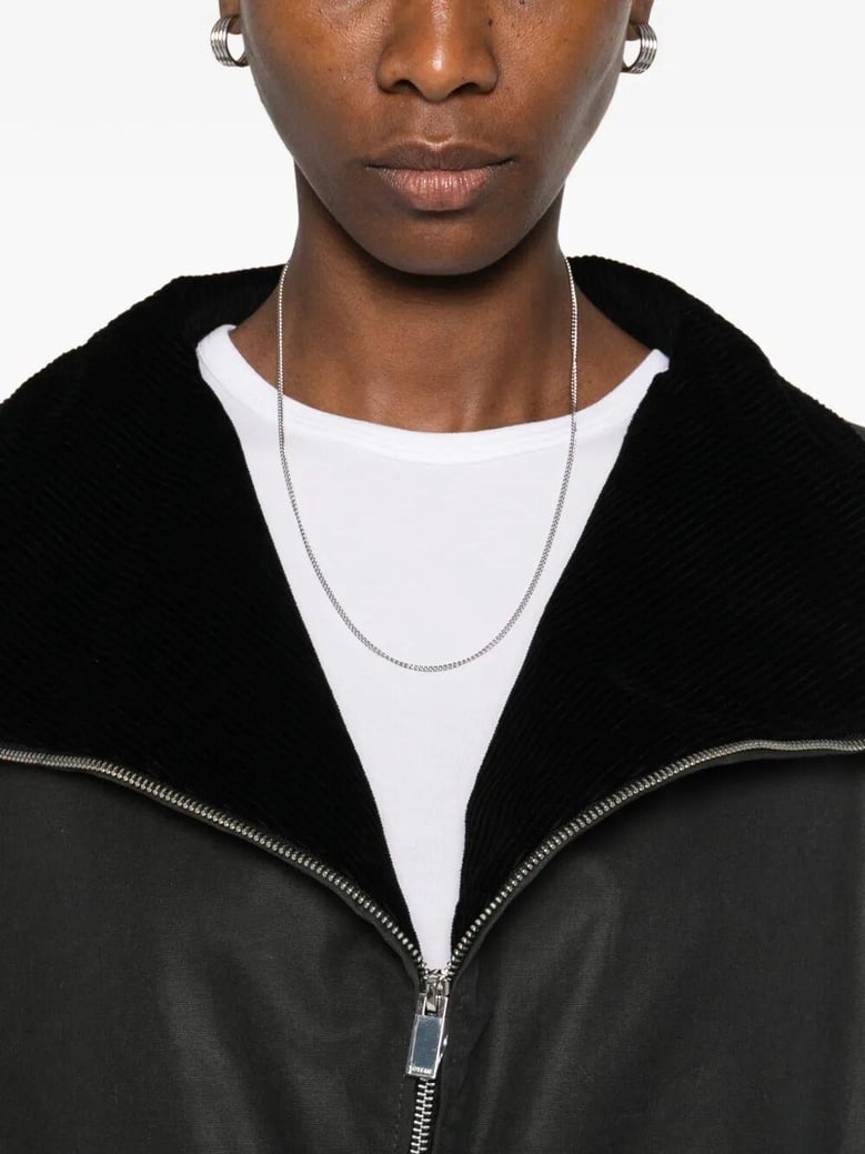 zipped country jacket by Selfnex