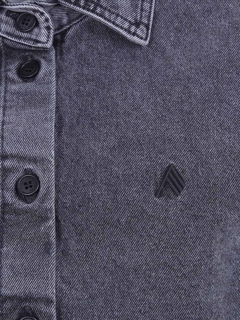 shirt jacket by Selfnex