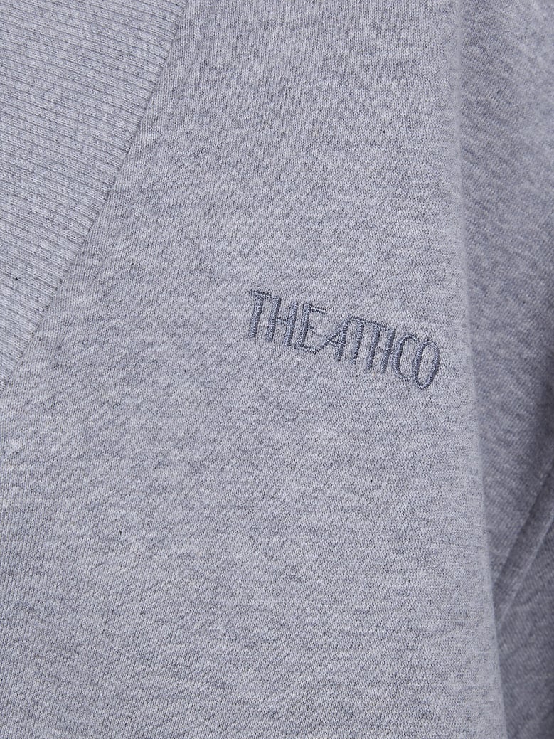 v neck sweatshirt by Selfnex