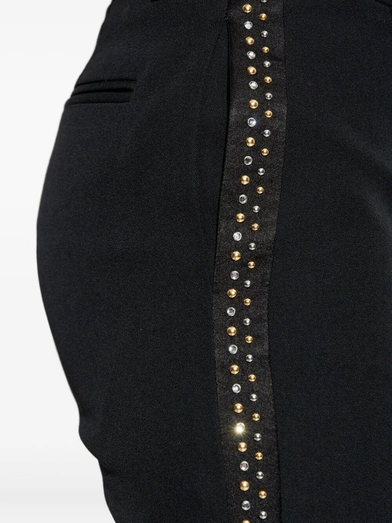 evening pant responsible wool grain di poudre softer hand by Selfnex