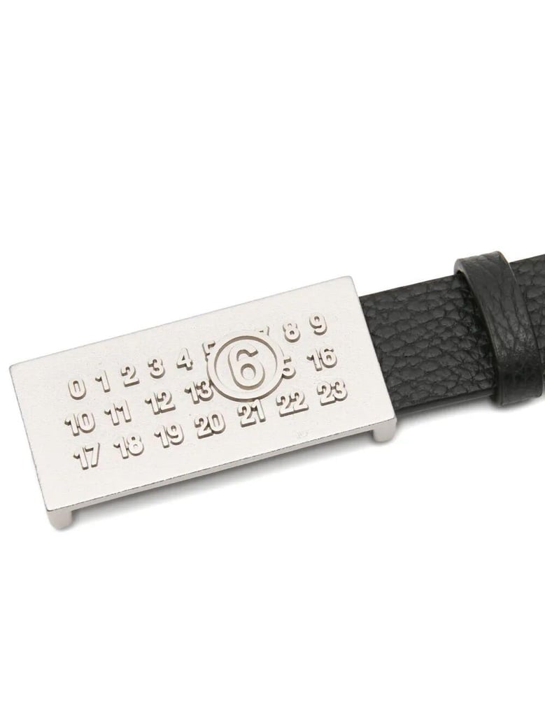 numeric belt by Selfnex