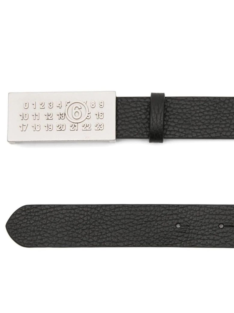 numeric belt by Selfnex