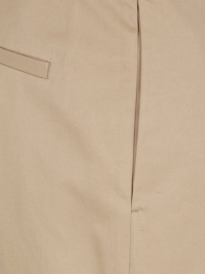 wide leg trousers by Selfnex