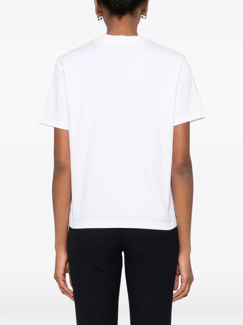 tennis club icon t-shirt by Selfnex