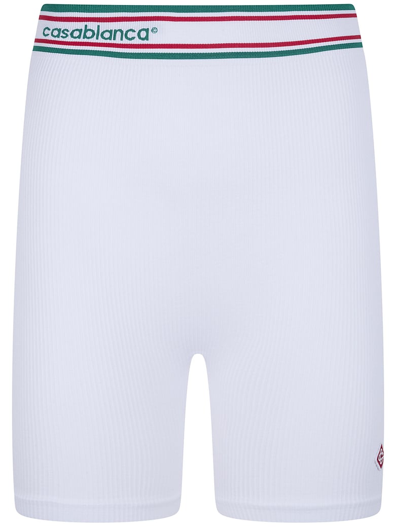 seamless sporty bikers shorts by Selfnex