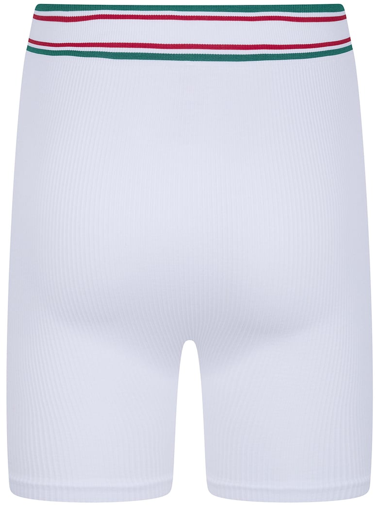 seamless sporty bikers shorts by Selfnex