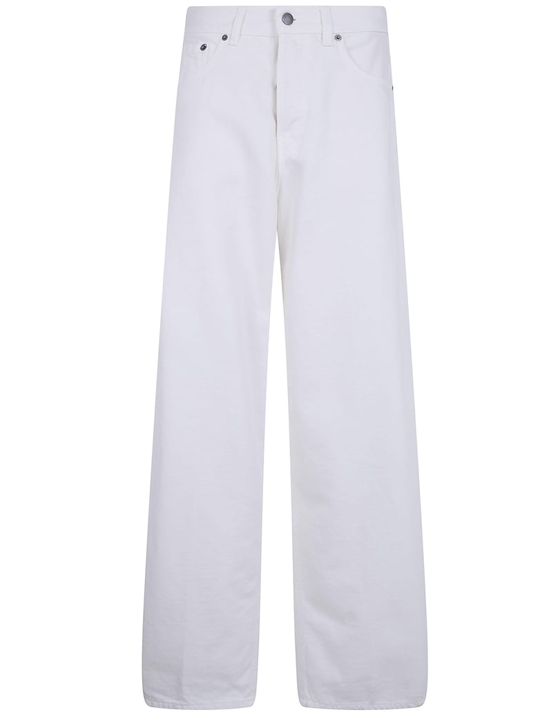 bethany bull 44 wide leg jeans by Selfnex