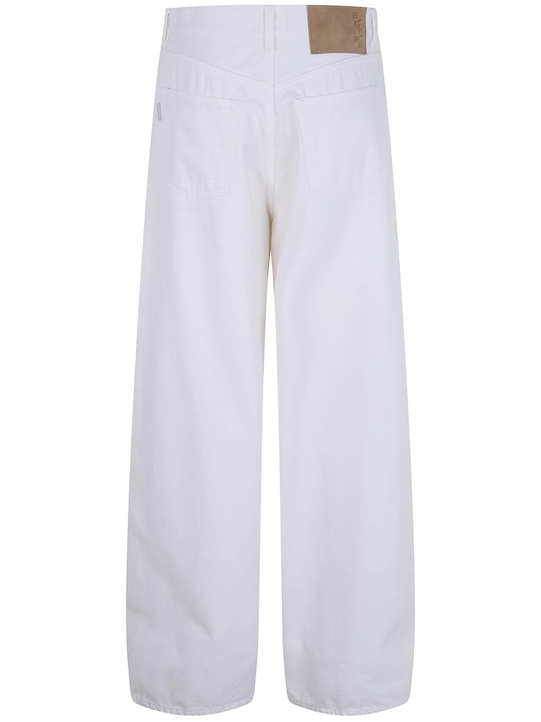 bethany bull 44 wide leg jeans by Selfnex