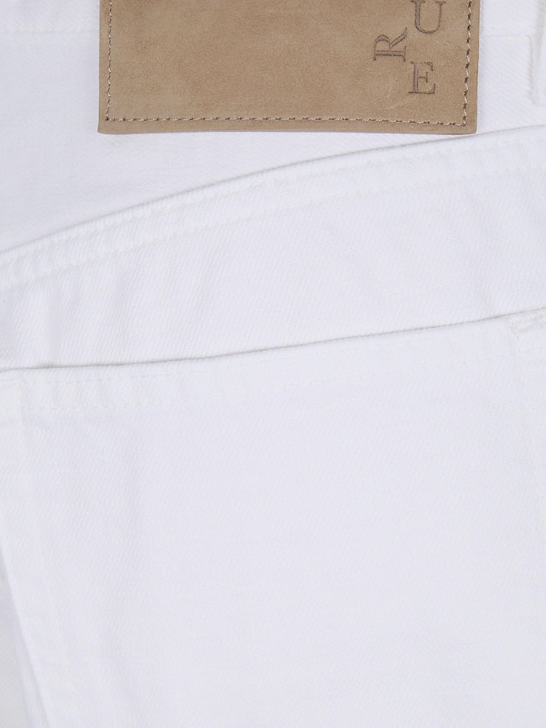 bethany bull 44 wide leg jeans by Selfnex