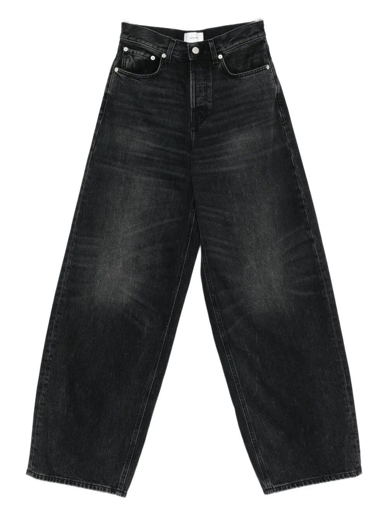 bethany wide leg jeans by Selfnex
