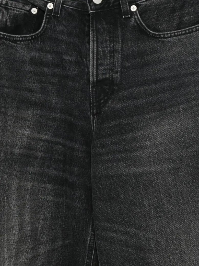 bethany wide leg jeans by Selfnex