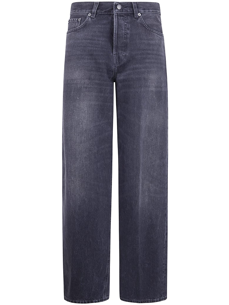 bethany wide leg jeans by Selfnex