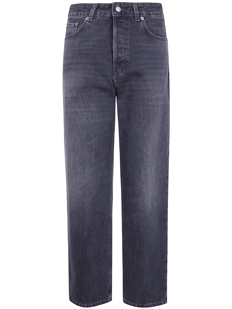 betty straight leg jeans by Selfnex