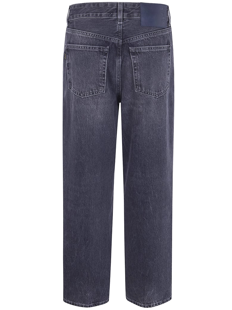 betty straight leg jeans by Selfnex
